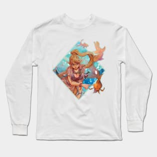 Water elf Long Sleeve T-Shirt